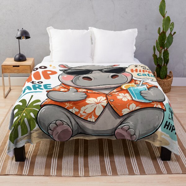 Item preview, hip beach designed and sold by aliraweb.