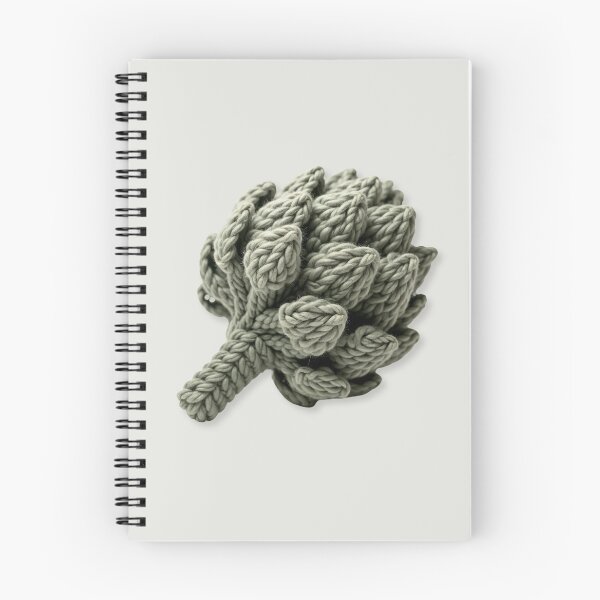 Item preview, Crochet Artichoke designed and sold by TackyTime.