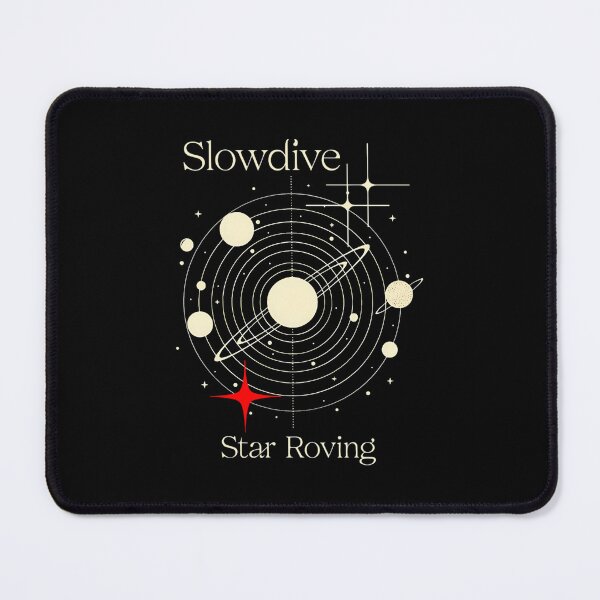 Item preview, system orbit lines with star element designed and sold by ElizabethJNieva.