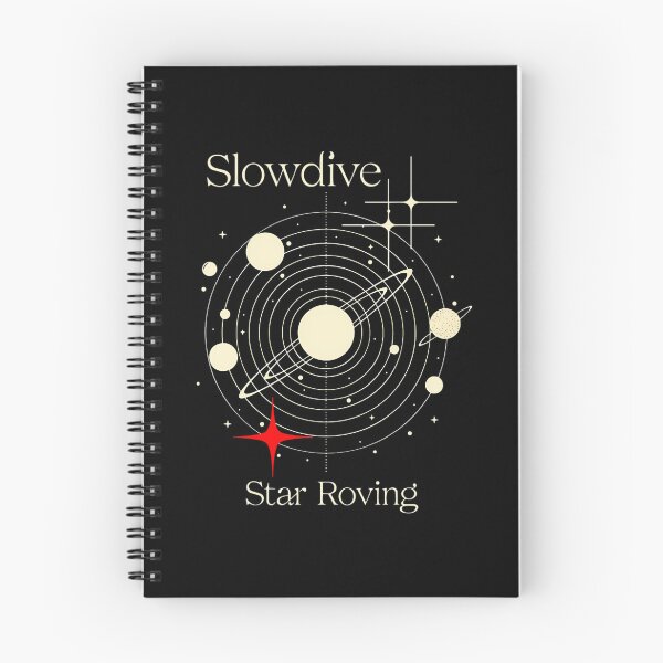 Item preview, system orbit lines with star element designed and sold by ElizabethJNieva.