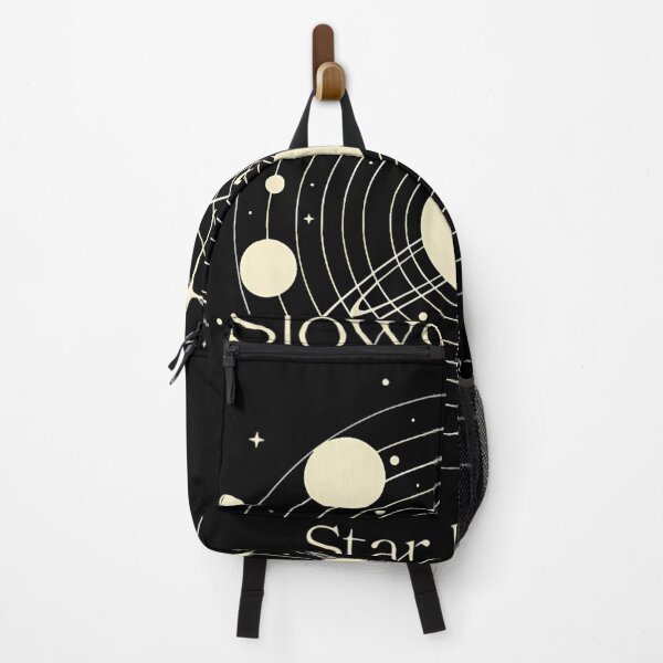 Item preview, system orbit lines with star element designed and sold by ElizabethJNieva.