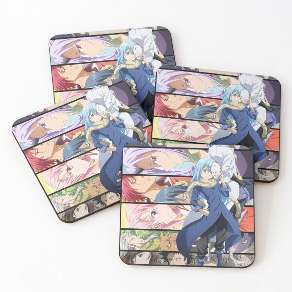 Item preview, Slime Datta Anime designed and sold by JuroTopic.
