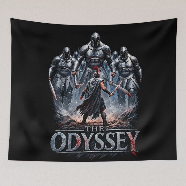 Item preview, the odyssey 5 designed and sold by Lawat81344.