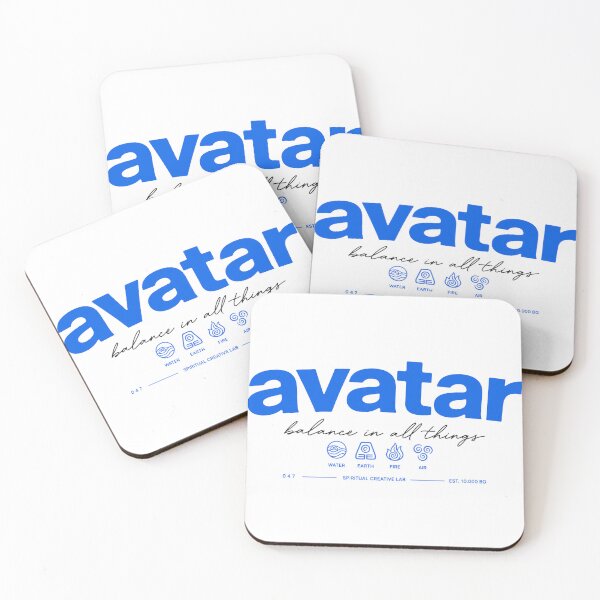 Item preview, Avatar Balance in All Things Elements designed and sold by  Big Bang.