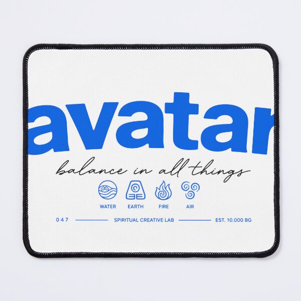 Item preview, Avatar Balance in All Things Elements designed and sold by Big Bang.