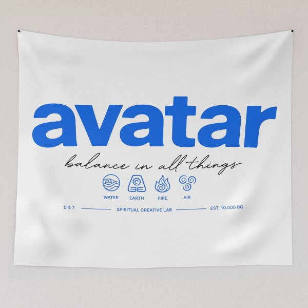 Item preview, Avatar Balance in All Things Elements designed and sold by  Big Bang.