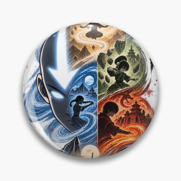 Item preview, Airbender designed and sold by BoomStic4ers1.