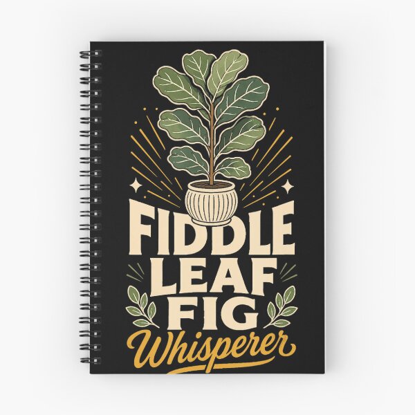 Item preview, Fiddle Leaf Fig Whisperer Botanical Plant Lover designed and sold by VioletNance.