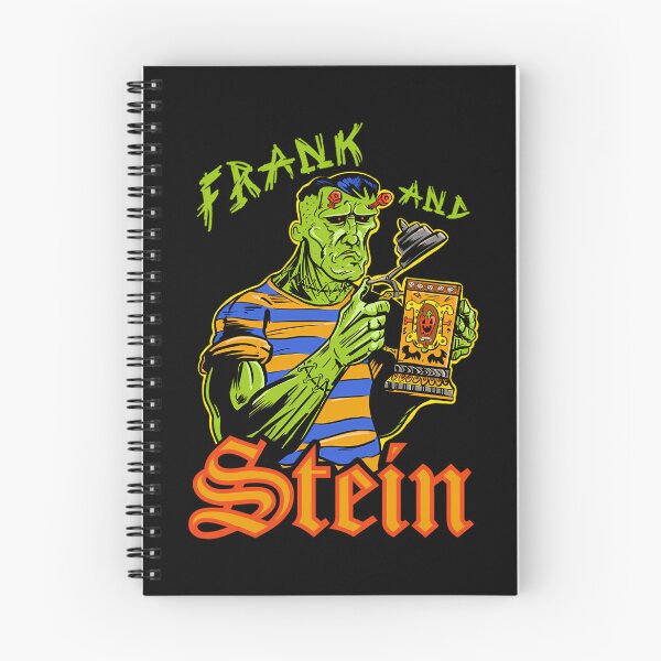 Item preview, Frank And Stein designed and sold by StuartMooreArt.