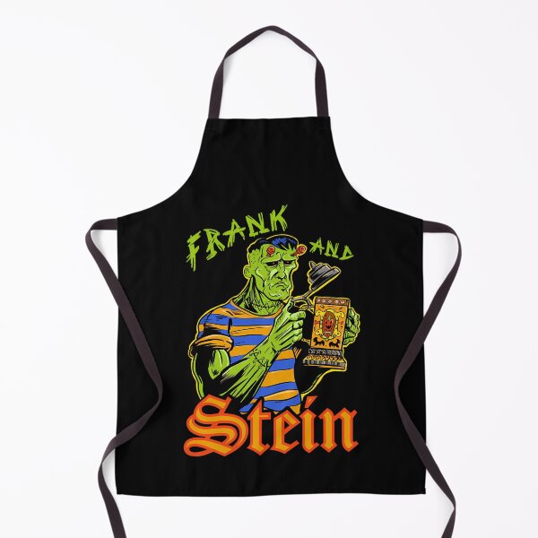 Item preview, Frank And Stein designed and sold by StuartMooreArt.