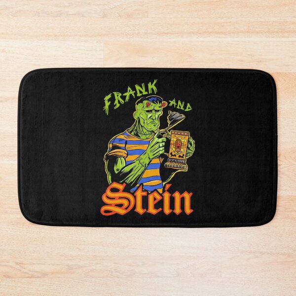 Item preview, Frank And Stein designed and sold by StuartMooreArt.