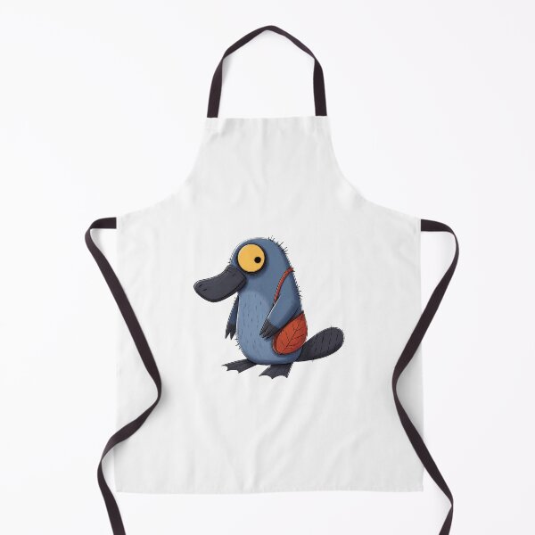 Item preview, Platypus with Leaf Satchel designed and sold by The-Art-of-D.