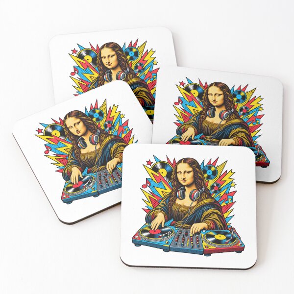 Item preview, DJ Monalisa designed and sold by Nice En.