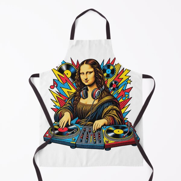 Item preview, DJ Monalisa designed and sold by Nice En.