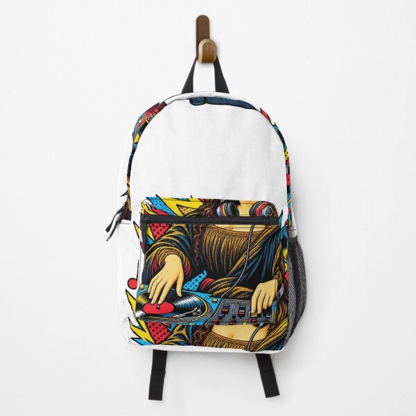 Item preview, DJ Monalisa designed and sold by Nice En.