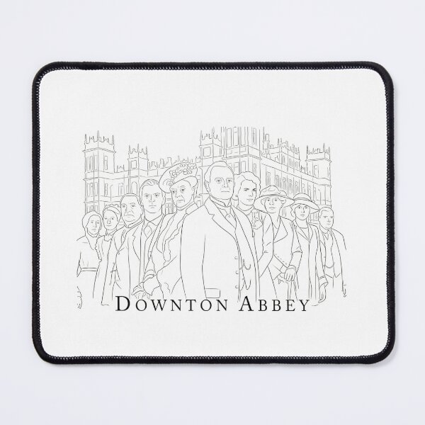 Item preview, Downtown abbey designed and sold by ManikRaja.
