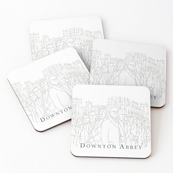 Item preview, Downtown abbey designed and sold by ManikRaja.