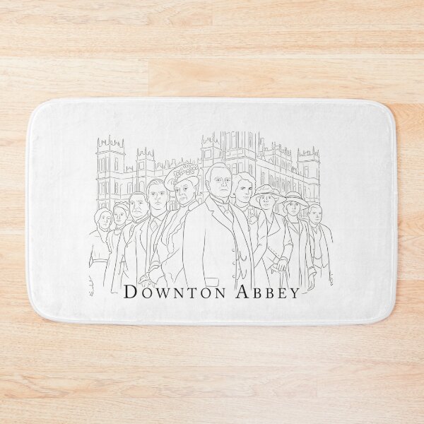 Item preview, Downtown abbey designed and sold by ManikRaja.