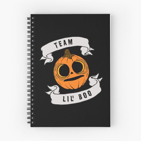 Item preview, team lil boo designed and sold by ElizabethJNieva.