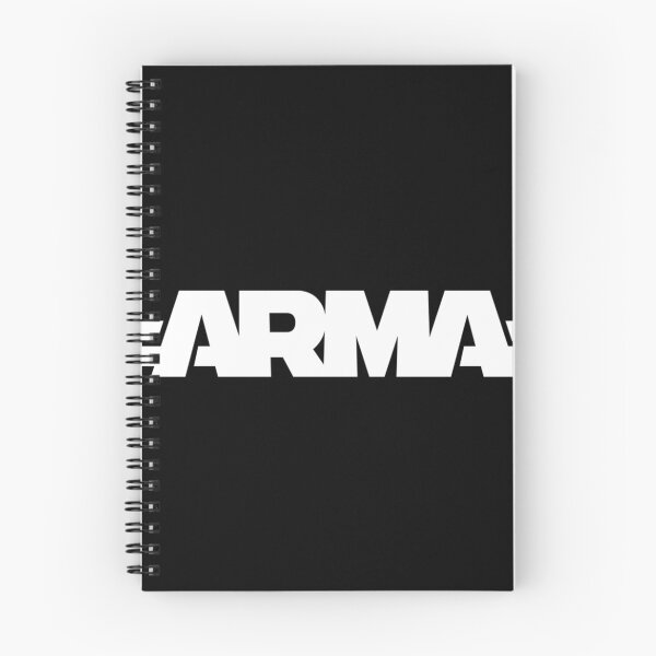Item preview, Arma Logo designed and sold by DaleBechtelar.