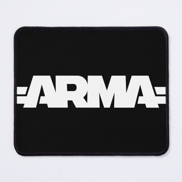 Item preview, Arma Logo designed and sold by DaleBechtelar.