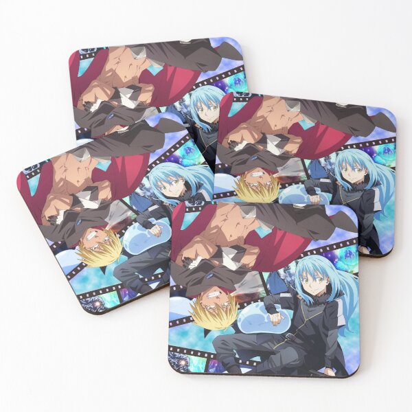 Item preview, Slime Datta Anime designed and sold by JuroTopic.