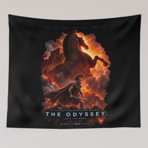 Item preview,  the odyssey 6 designed and sold by Lawat81344.