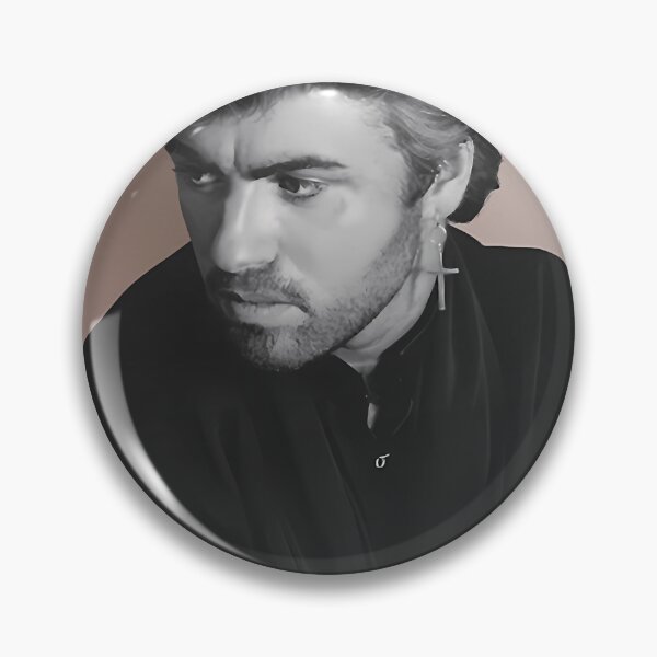 Artikelvorschau, Kunst – George Michael entworfen und verkauft von OceanBreezes.