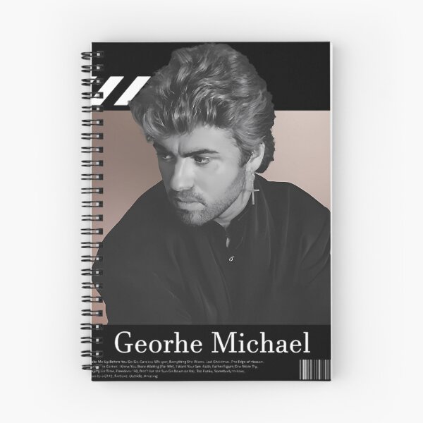 Item preview, Art - George Michael designed and sold by OceanBreezes.