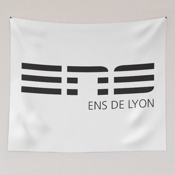 Item preview, Glass École Normale Supérieure De Lyon aCandle Holder designed and sold by Peachsocute.
