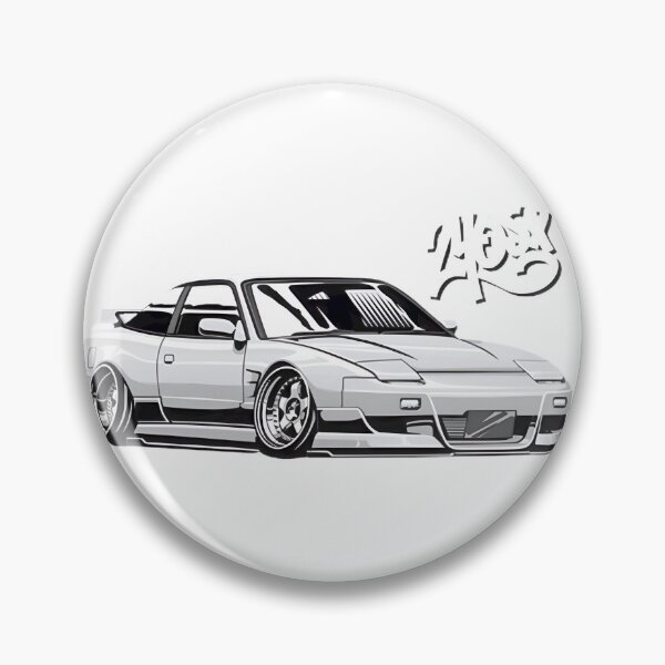 Item preview, Nissan Sx White LIMITED EDITION designed and sold by rramirez52.