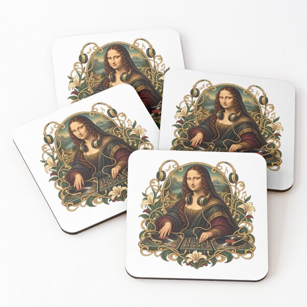 Item preview, DJ Monalisa designed and sold by Nice En.