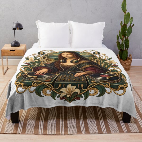 Item preview, DJ Monalisa designed and sold by Nice En.