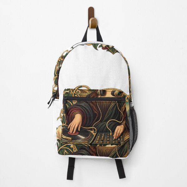 Item preview, DJ Monalisa designed and sold by Nice En.