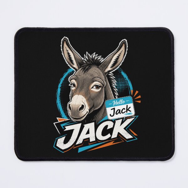 Item preview, Jack Donkey Vintage designed and sold by StaticAppare.