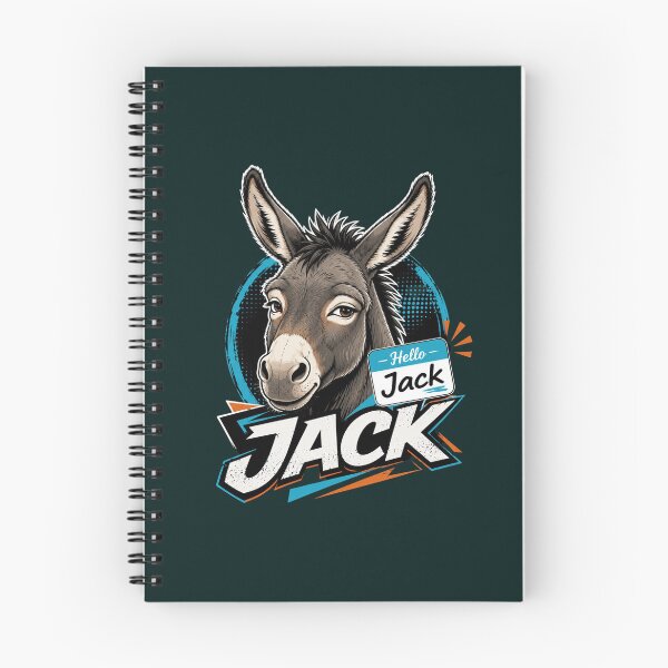 Item preview, Jack Donkey Vintage designed and sold by StaticAppare.