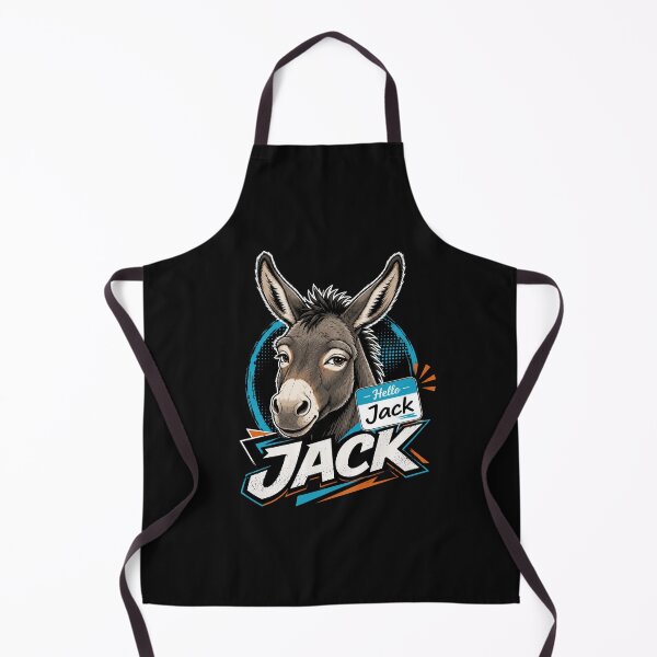 Item preview, Jack Donkey Vintage designed and sold by StaticAppare.