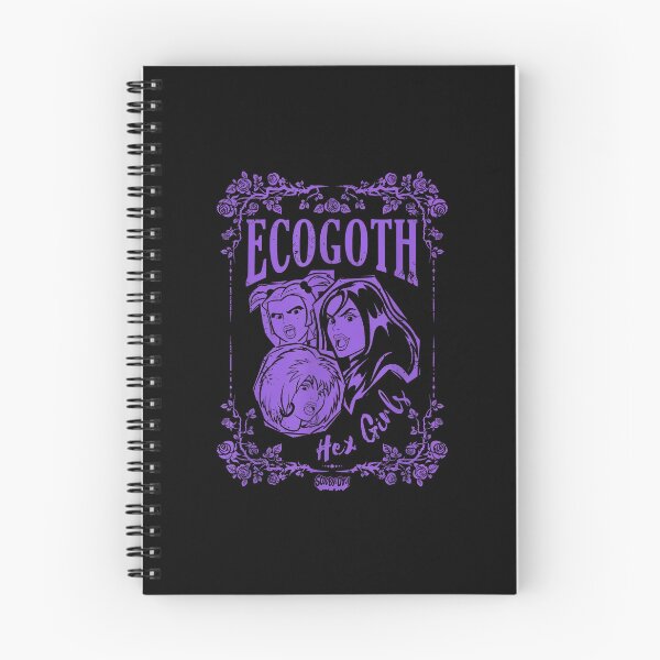 Item preview, Mystery Dog Vampire Rock Band Ecogoth Distressed Floral designed and sold by DaiTa250.