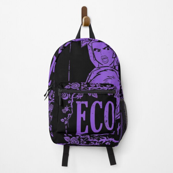 Item preview, Mystery Dog Vampire Rock Band Ecogoth Distressed Floral designed and sold by DaiTa250.
