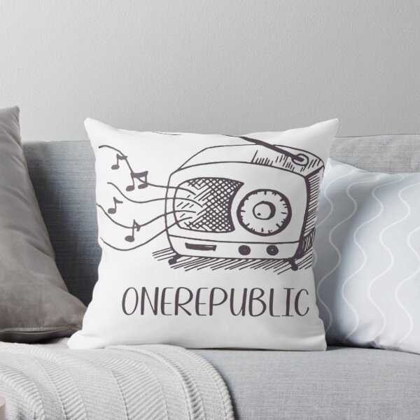 Item preview, OneRepublic designed and sold by CosmicKabuki.