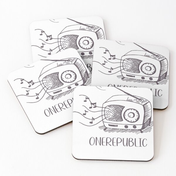 Item preview, OneRepublic designed and sold by CosmicKabuki.