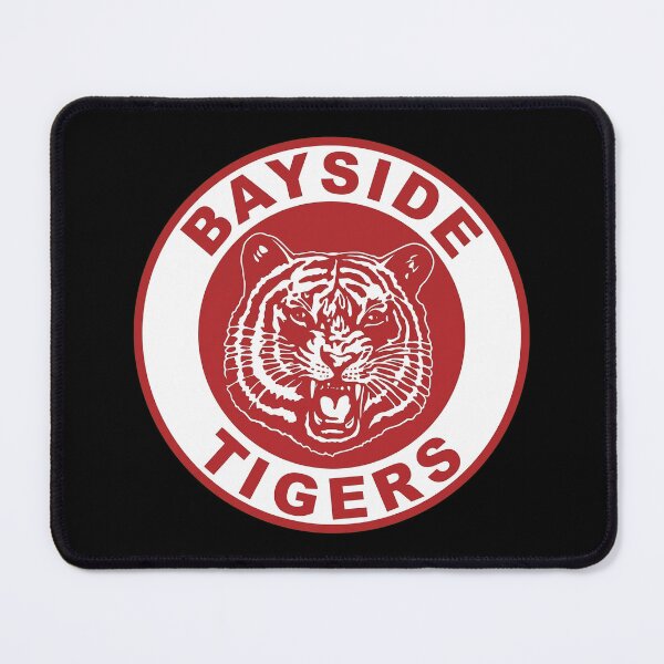 Item preview, Bayside Tigers Vintage Sports Badge designed and sold by Ssirsohso.