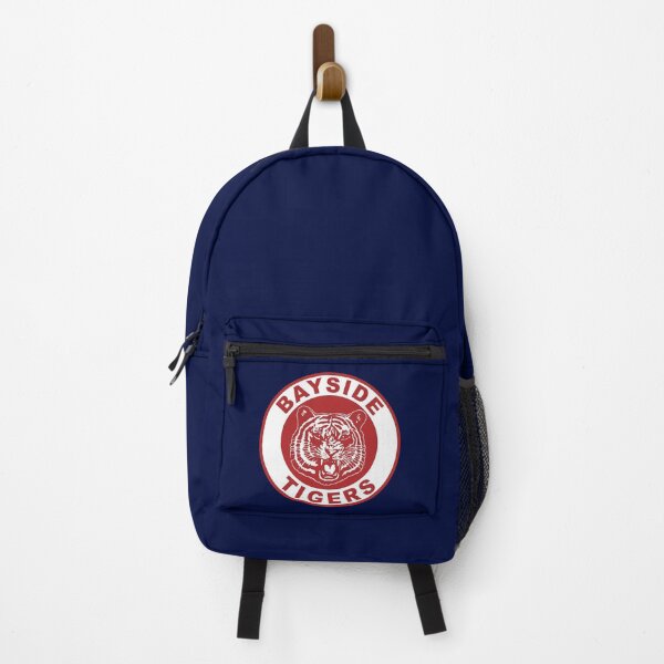 Item preview, Bayside Tigers Vintage Sports Badge designed and sold by Ssirsohso.