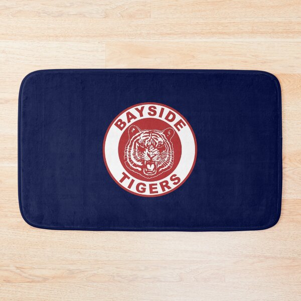 Item preview, Bayside Tigers Vintage Sports Badge designed and sold by Ssirsohso.