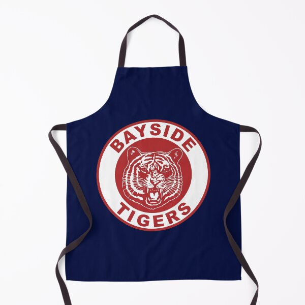Item preview, Bayside Tigers Vintage Sports Badge designed and sold by Ssirsohso.