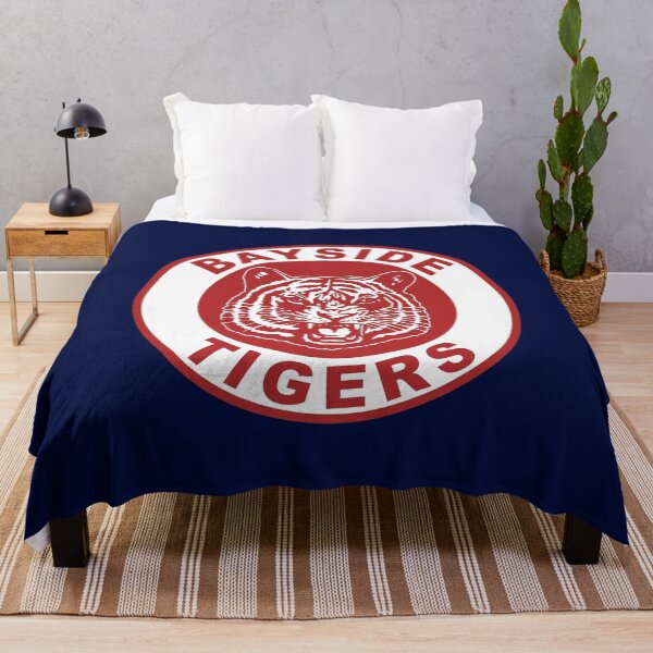 Item preview, Bayside Tigers Vintage Sports Badge designed and sold by Ssirsohso.