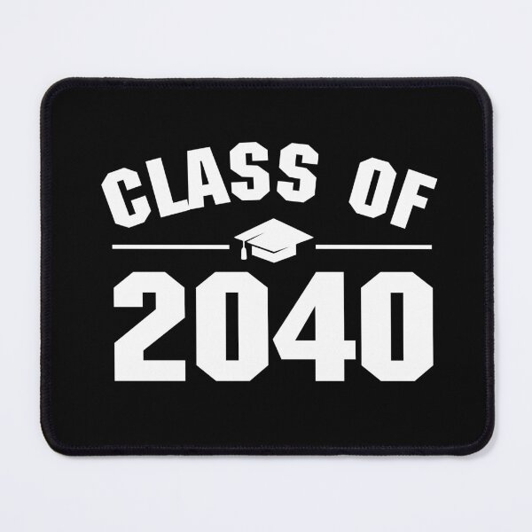 Item preview, Class of 2040 Graduation Future Graduate School Spirit designed and sold by artworkathome.