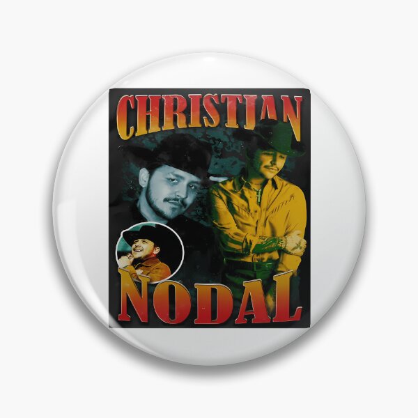 Item preview, Christian Nodal designed and sold by StuartMooreArt.