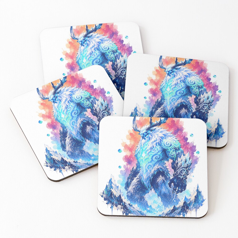 Item preview, Coasters (Set of 4) designed and sold by RFSnaps.