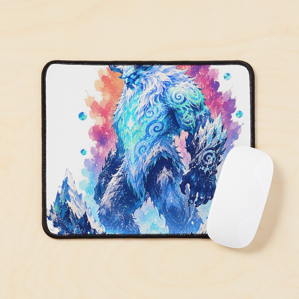 Item preview, Mouse Pad designed and sold by RFSnaps.